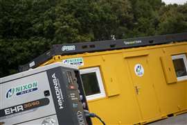 Interview: How Nixon Hire aims to become a sustainability specialist