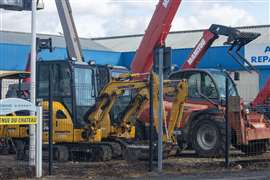 Interview: How French rental association DLR is tackling machine theft