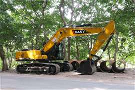 India’s construction equipment market is growing rapidly. But will Chinese OEMs emerge the winners?