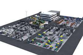 Wirtgen to present 45 world premieres at Bauma