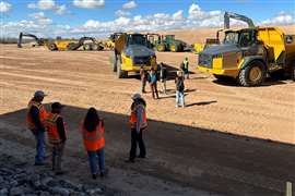 Opinión: Un equipo de construcción tan seguro que un periodista puede conducirlo