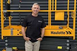 Haulotte names new distributor for Australia/NZ
