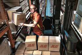 Ausa parts ordering transitions to JLG online service