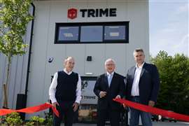 Trime UK opens new £2.5m headquarters