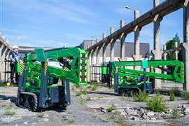 Leguan reinforces partnership in France