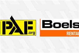 Boels becomes IPAF Sustaining Member