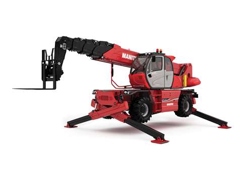 New Manitou brand image