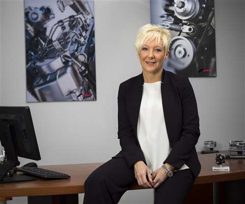Annalisa Stupenengo, president FPT Industrial