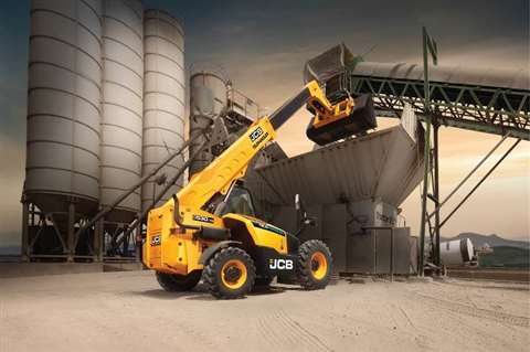 JCB India new equipment