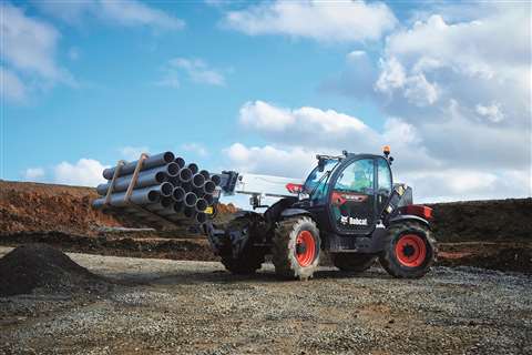 Bobcat T36.120SL