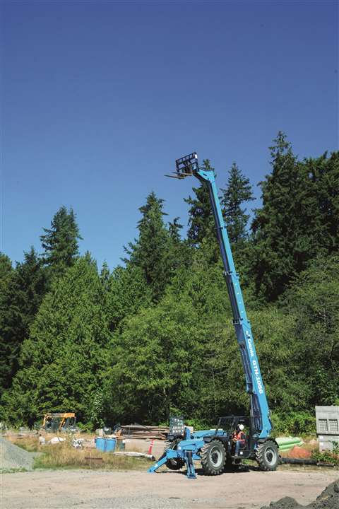 Genie GTH-1056