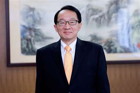 Mr Tei Gyomei, Managing Director, Hitachi Construction Machinery (Shanghai) Co.
