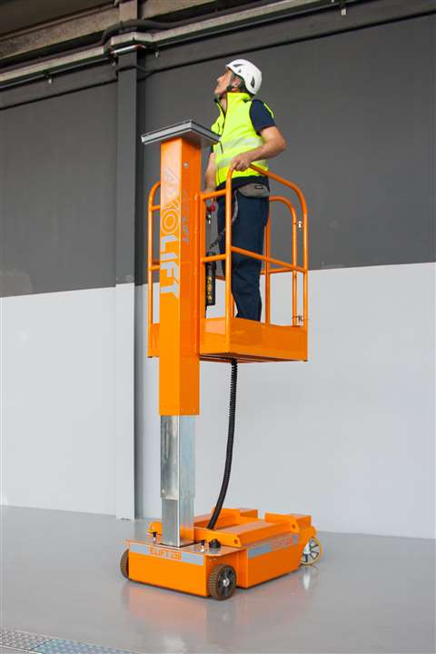 Axolift by Gromet Elift 350