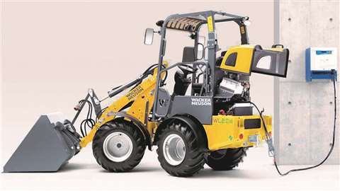 Wacker Neuson WL20e