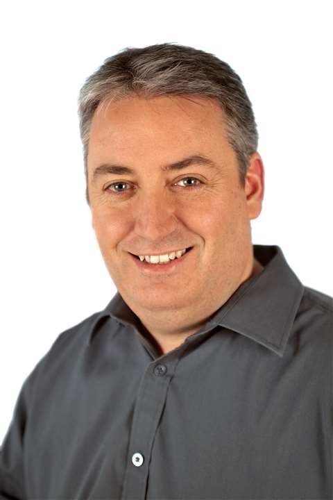 Guy Fitzpatrick, Xylem UK sales director 