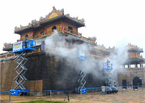 Imperial City of Hue - Vietnam Rental