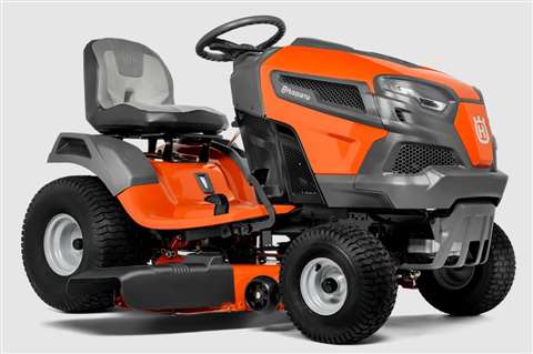 Husqvarna TS 142X riding mower