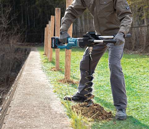 Makita DG001G Brushless Earth Auger