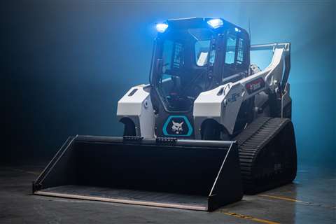 The Bobcat T7X.