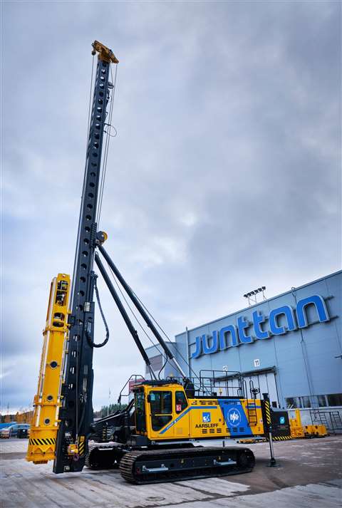 Junttan Electric PMx2e.