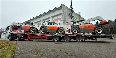 Snorkel SR626E‘s - Gerken