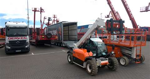 Snorkel SR626E‘s - Gerken