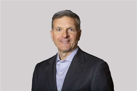Mark Morelli, Xylem director
