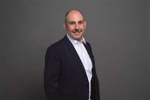 Vincent Albasini, CEO of Avesco Rent