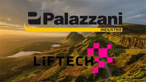 Liftech - Palazzani