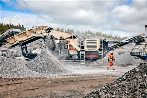 Metso Outotec carried out a gender pay gap review earlier this year. 