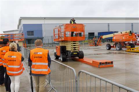 JLG New Perspective