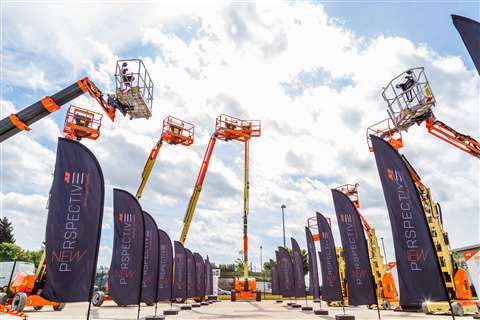 JLG New Perspective