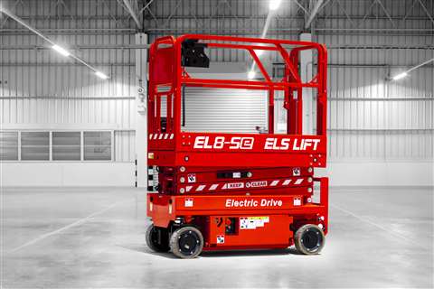 ELS El8S-E