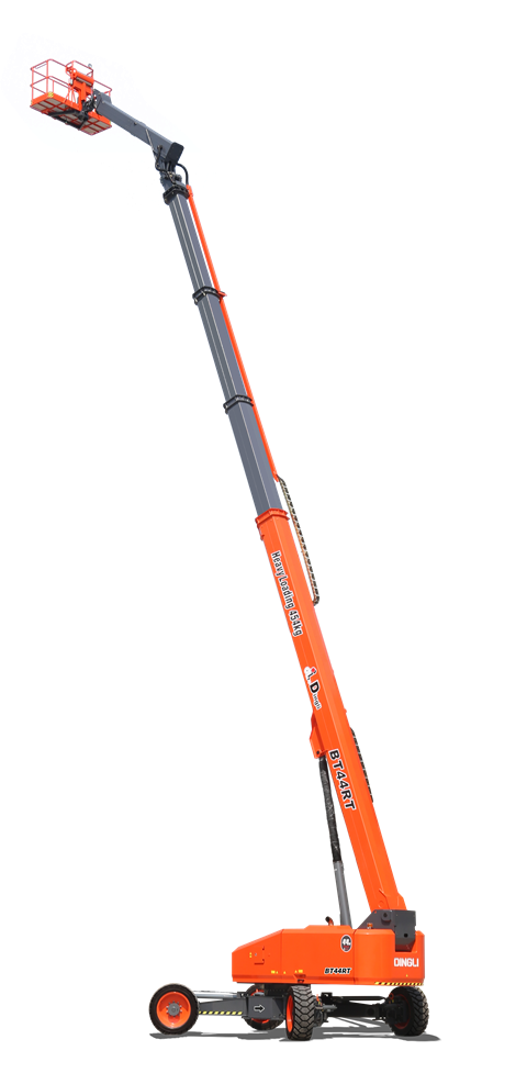 Dingli High 36-44m range