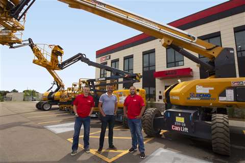 CanLift Equipment Ltd.