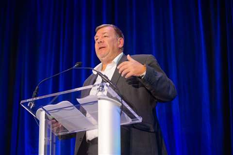 Peter Douglas at ALH Conference 2022