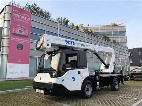 CTE MP 20 Ev