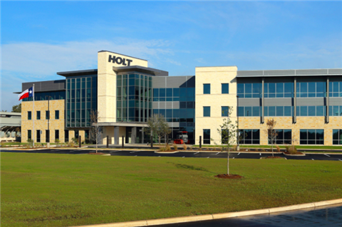 HQ office of Holt in Texas