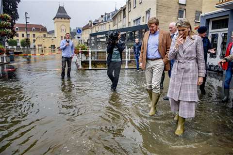 The ICA aims to help prepare areas of the Netherlands in dealing with natural disasters, such as flooding.