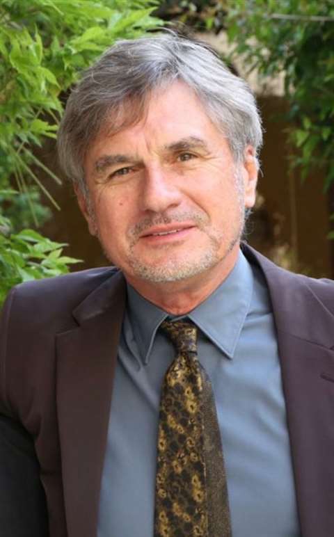 Mauro Mollo, president of Mollo Noleggio