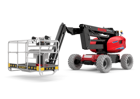 Manitou’s new 160 ATJe