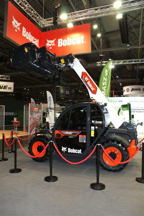 Bobcat TL25.60