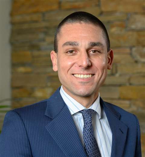 Supply chain expert Andrea S Patrucco