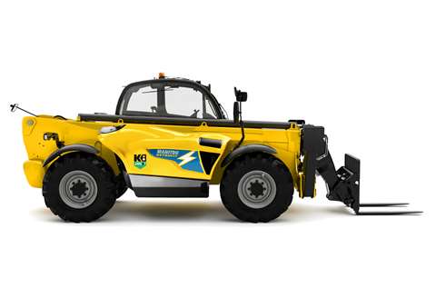 Manitou to launch low emission models this year - Access International