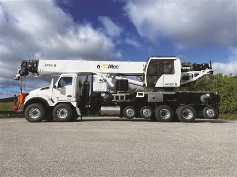 The Altec AC65E-155S 