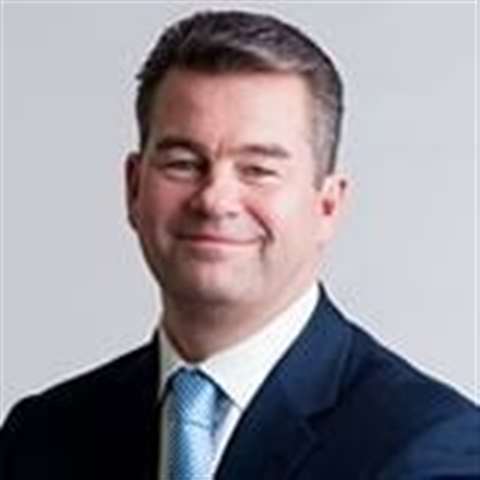 Keith Dorling, UK managing director of Algeco UK
