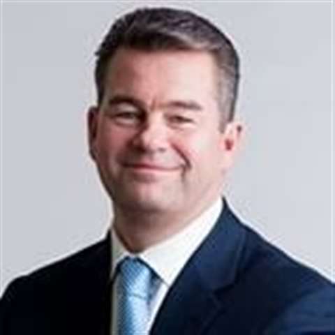 Keith Dorling, UK managing director of Algeco UK