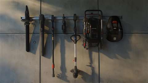 The Aspire range of garden tools from Husqvarna