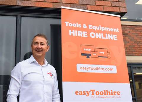 One stop Hire partners with easyHire