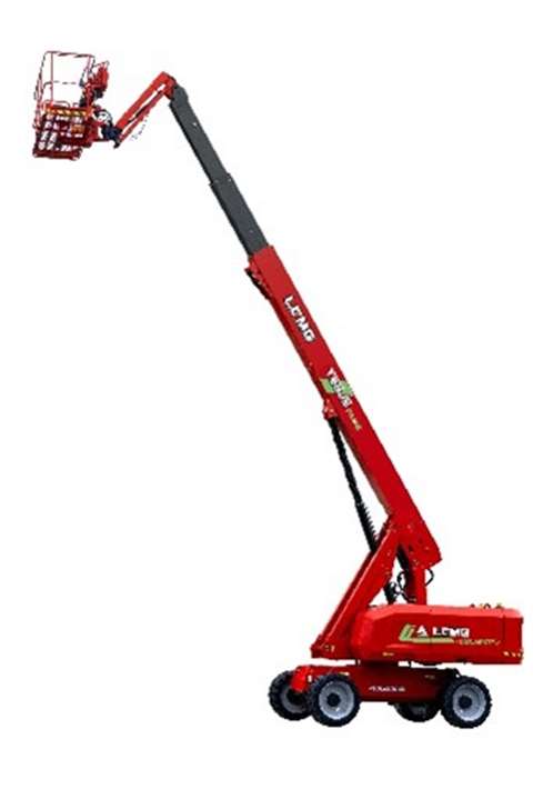 LGMG T65JE  E-telescopic boom lift 